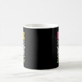 金曜日おめでとう!先生のスマイル コーヒーマグカップ (中央)