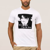 金曜日だ Tシャツ (正面)