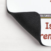 金曜日のマウスパッドの地獄 マウスパッド (コーナー)