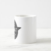 金曜日のマグ コーヒーマグカップ (中央)