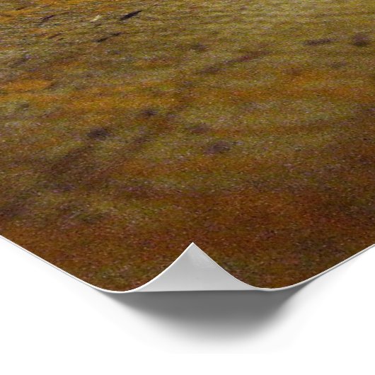 金曜日の夜はサッカーを意味する ポスター (角)