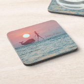 金曜日の夢 コースター (左側)