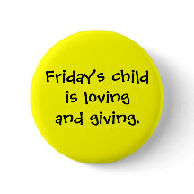 金曜日の子供ボタン