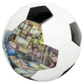 金曜日の新鮮な魚、シンガポール サッカーボール (3/4)