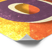 金曜日ムードオン ポスター (角)