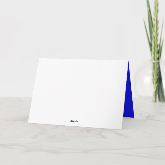 金曜日港フェリークリスマスの幸せな休日 シーズンカード (裏面)