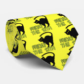 金曜日第13 -不運日の迷信 ネクタイ (ロール)