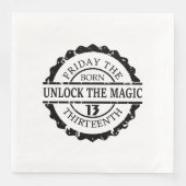 金曜日13日 (正面)