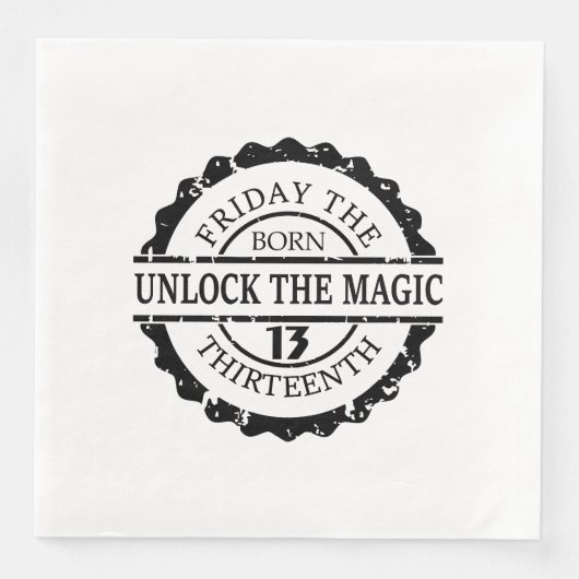 金曜日13日 (正面)