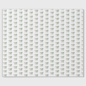 金曜日13日 ラッピングペーパー (フラット)