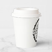 金曜日13日 紙コップ (右)