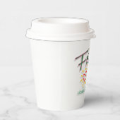 金曜日13日 紙コップ (右)