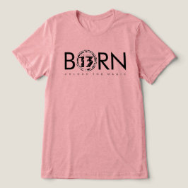 金曜日13thクラブ トライブレンドＴシャツ