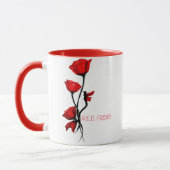 金曜日 – すべての導入済みマグカップを覚える マグカップ (左)