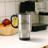 金曜日 トラベルマグ