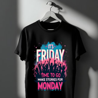 金曜日 Tシャツ