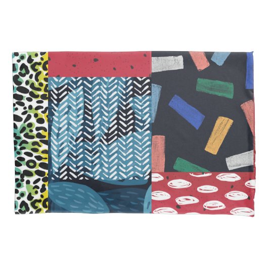 金曜熱狂する日 枕カバー (正面)