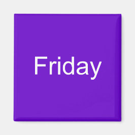 金曜磁石 マグネット