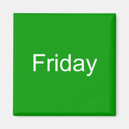 金曜磁石 マグネット