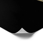 金曜第13レトロ戦 ポスター (角)