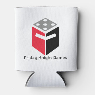 金曜騎士ゲームズクージー 缶クーラー