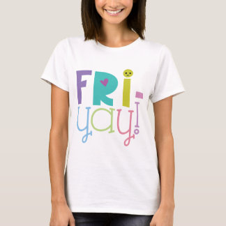 金曜!先生ティー Tシャツ