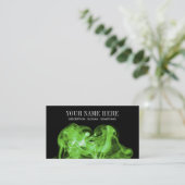 金曜…… 名刺 (スタンド正面)