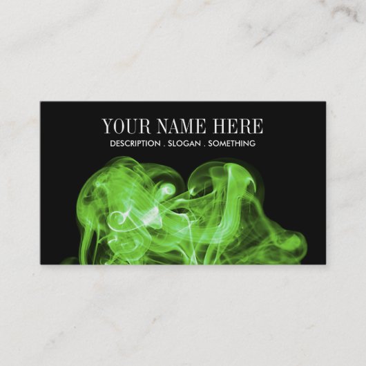 金曜…… 名刺 (正面)