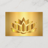 金曼荼羅エレガントの名刺 名刺 (正面)