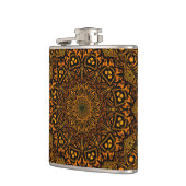 金曼荼羅 フラスク (左)