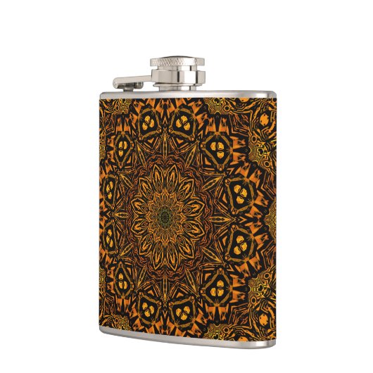 金曼荼羅 フラスク (左)