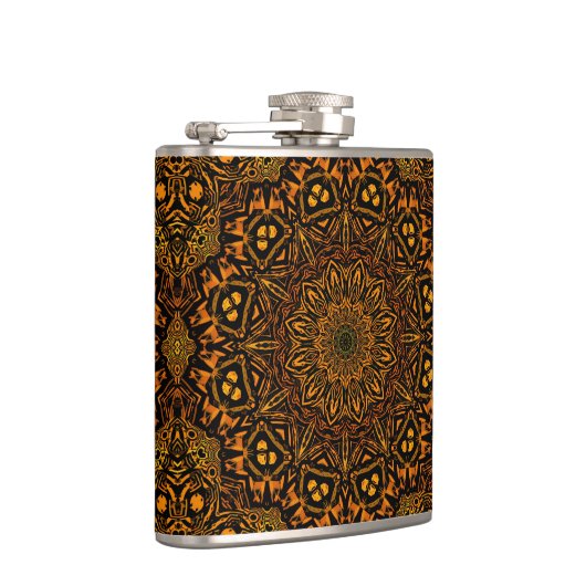 金曼荼羅 フラスク (右)