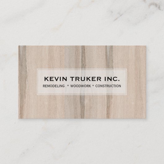 金木地フェイク質改造名刺 名刺 (正面)