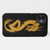 金東洋のドラゴン02 Case-Mate iPhoneケース (裏面(横))