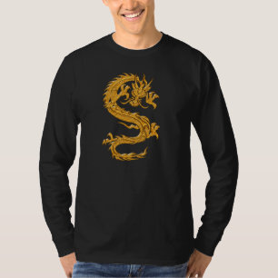 金東洋のドラゴン04 Tシャツ