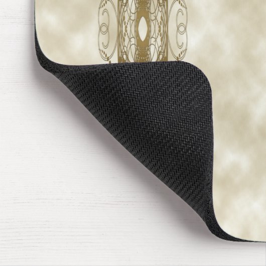 金柱 マウスパッド (コーナー)