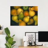 金梨 ポスター (ホームオフィス)