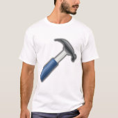金槌 Tシャツ (正面)