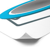 金正恩とトランプ大統領 ポスター (角)