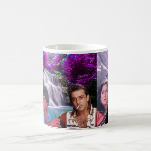 金正恩ユニークと金正恩をフィーチャーした紅茶とコーヒーカップ コーヒーマグカップ (中央)