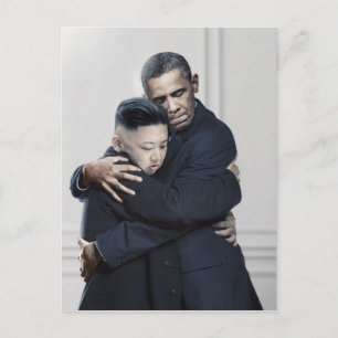 金正恩北朝鮮愛 ポストカード