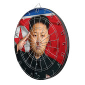 金正恩 ダーツボード (正面右)