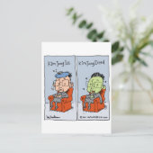 金正恩 ポストカード (スタンド正面)