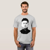 金正恩 Tシャツ (正面フル)