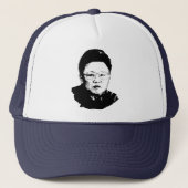 金正日 キャップ (正面)