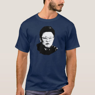 金正日 Tシャツ