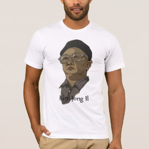 金正日 Tシャツ