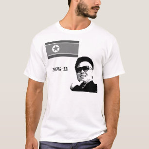 金正日 Tシャツ