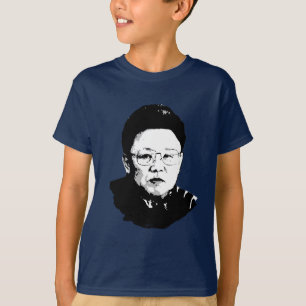 金正日 Tシャツ