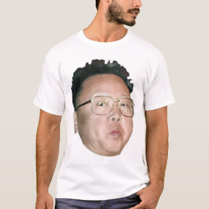 金正日 Tシャツ